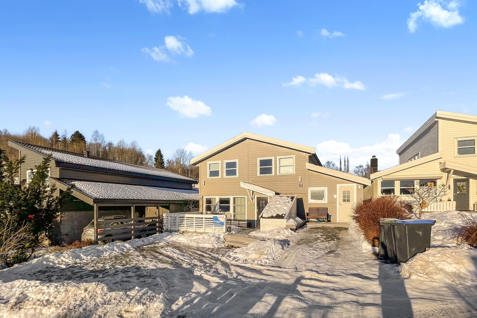 Trivelig og familievennlig enebolig. Galleribilde