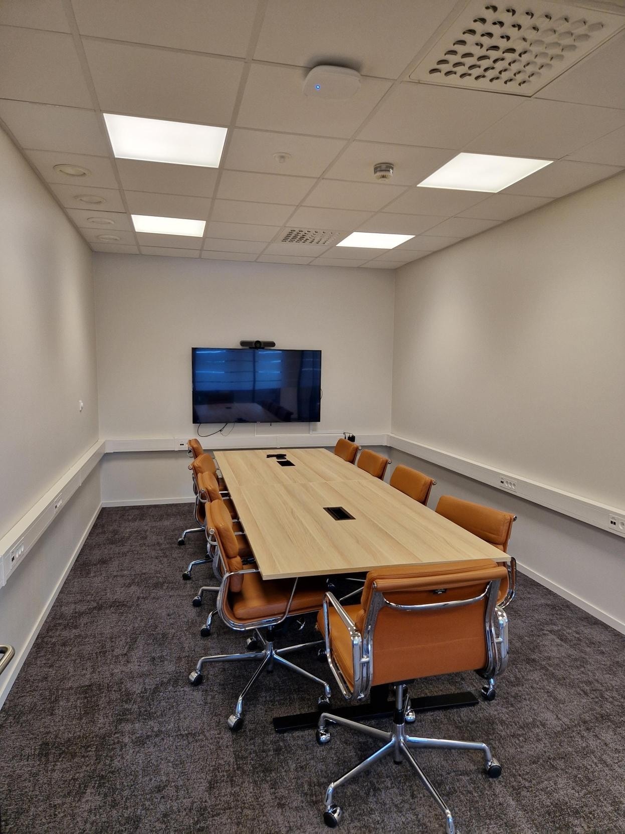Stort møterom Galleribilde