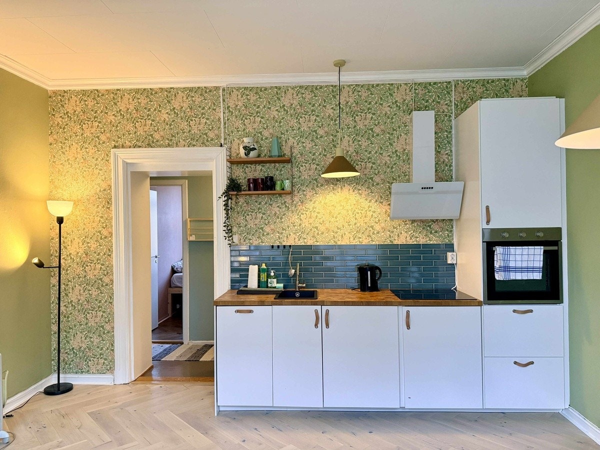 Kjøkken Galleribilde