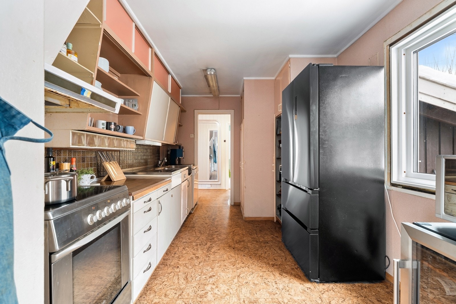 Her er gode muligheter til å oppgradere og tilpasse kjøkkenløsningene etter egne ønsker og dagens Galleribilde