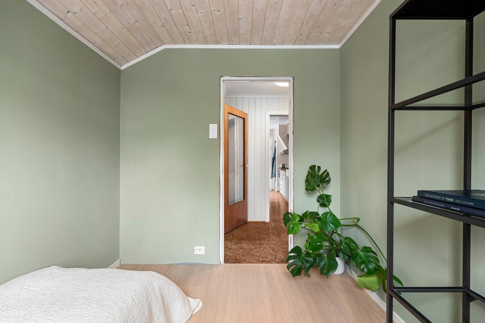 Alle med plass til ulike innredningsmuligheter, enten som soverom, kontor eller gjesterom Galleribilde