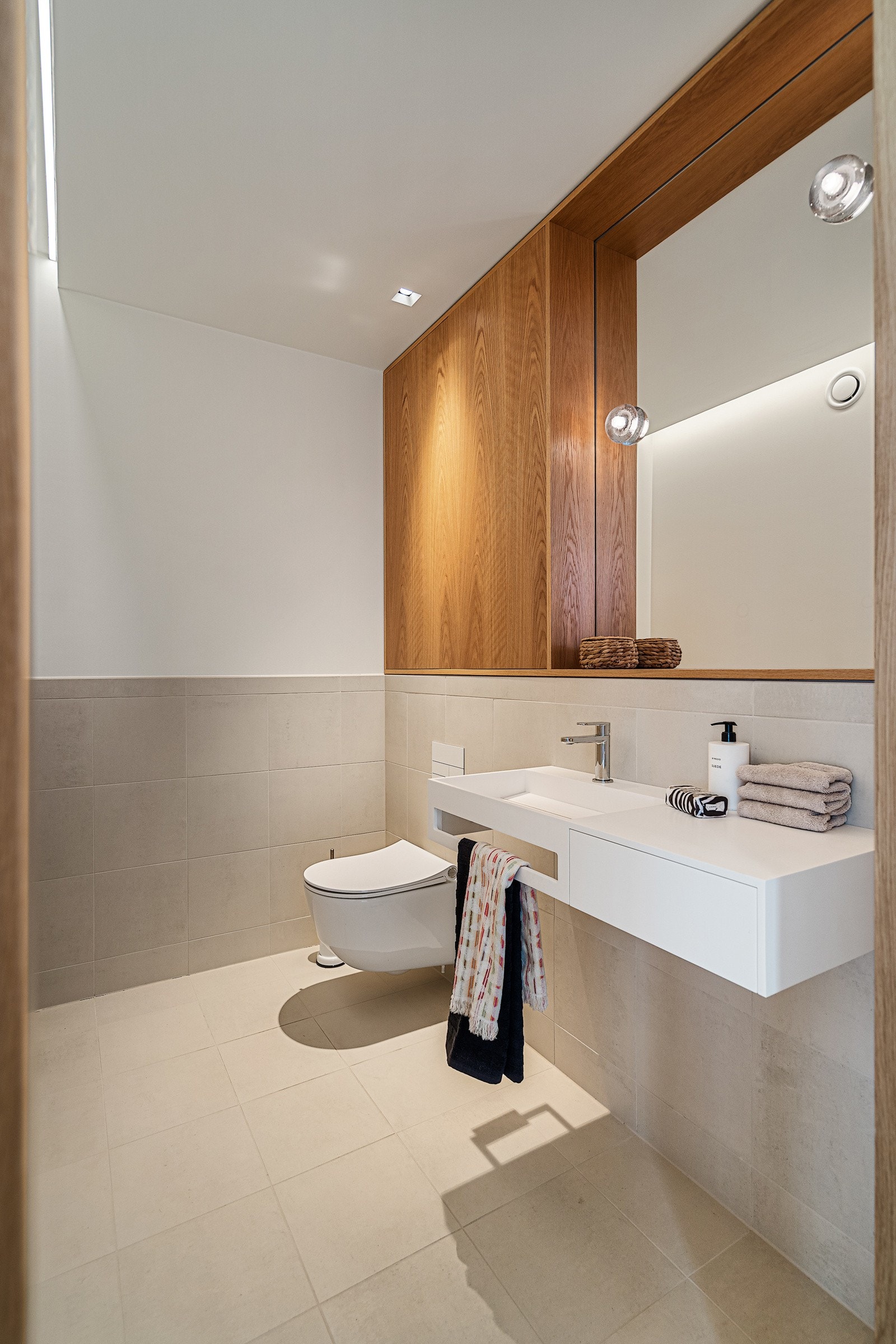 Bad tilhørende soverom 3 Galleribilde