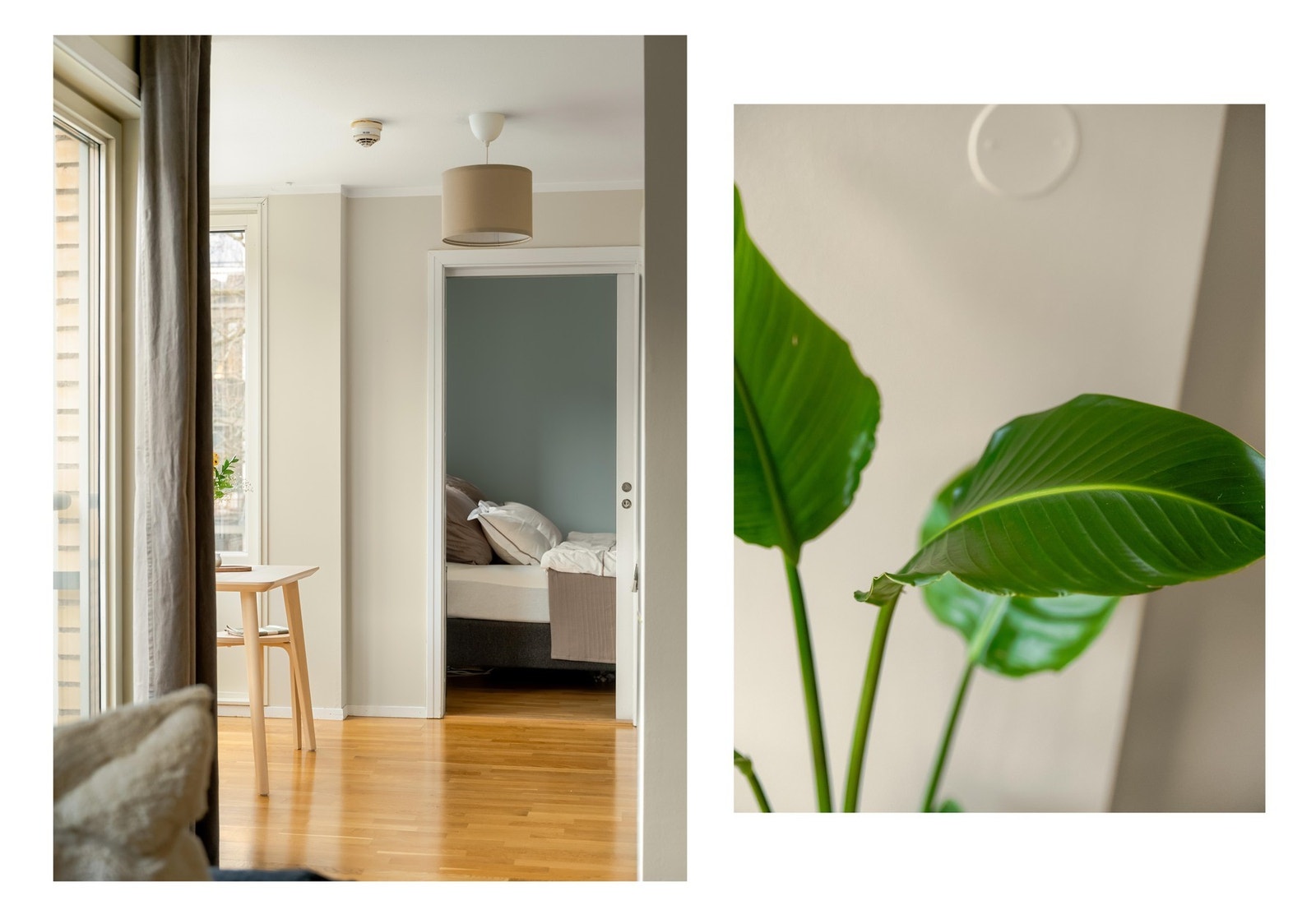 Leiligheten har en skikkelig godt utnyttet planløsning og med masse lys! Galleribilde