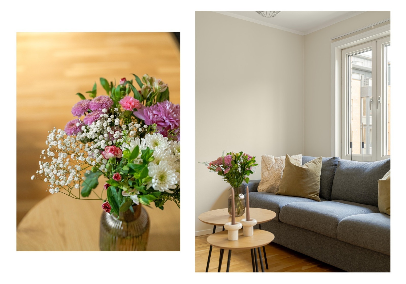 I kjent stil fortsetter vi med nærbilder av blomster. Galleribilde