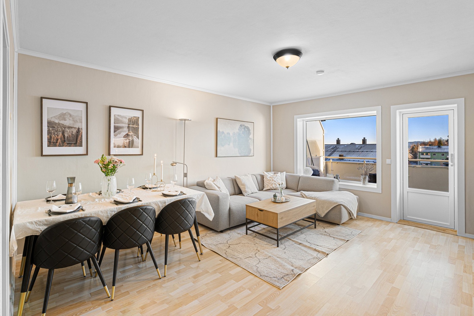 EiendomsMegler 1 v/Marius Aune Olsen har gleden av å presentere Odenseveien 15! Galleribilde