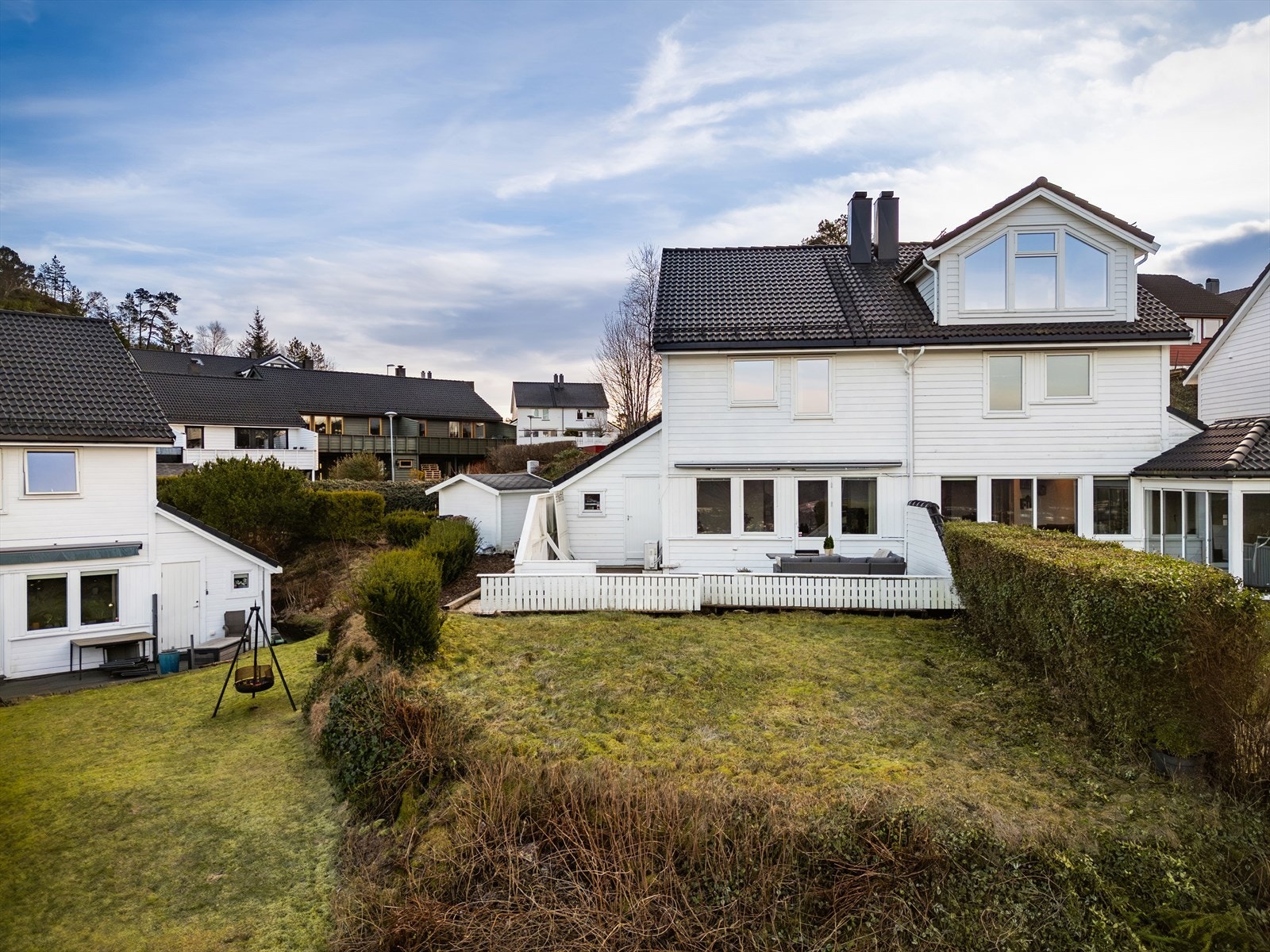 Her er det rom for kreativitet, gjør det til ditt eget hjem! Galleribilde