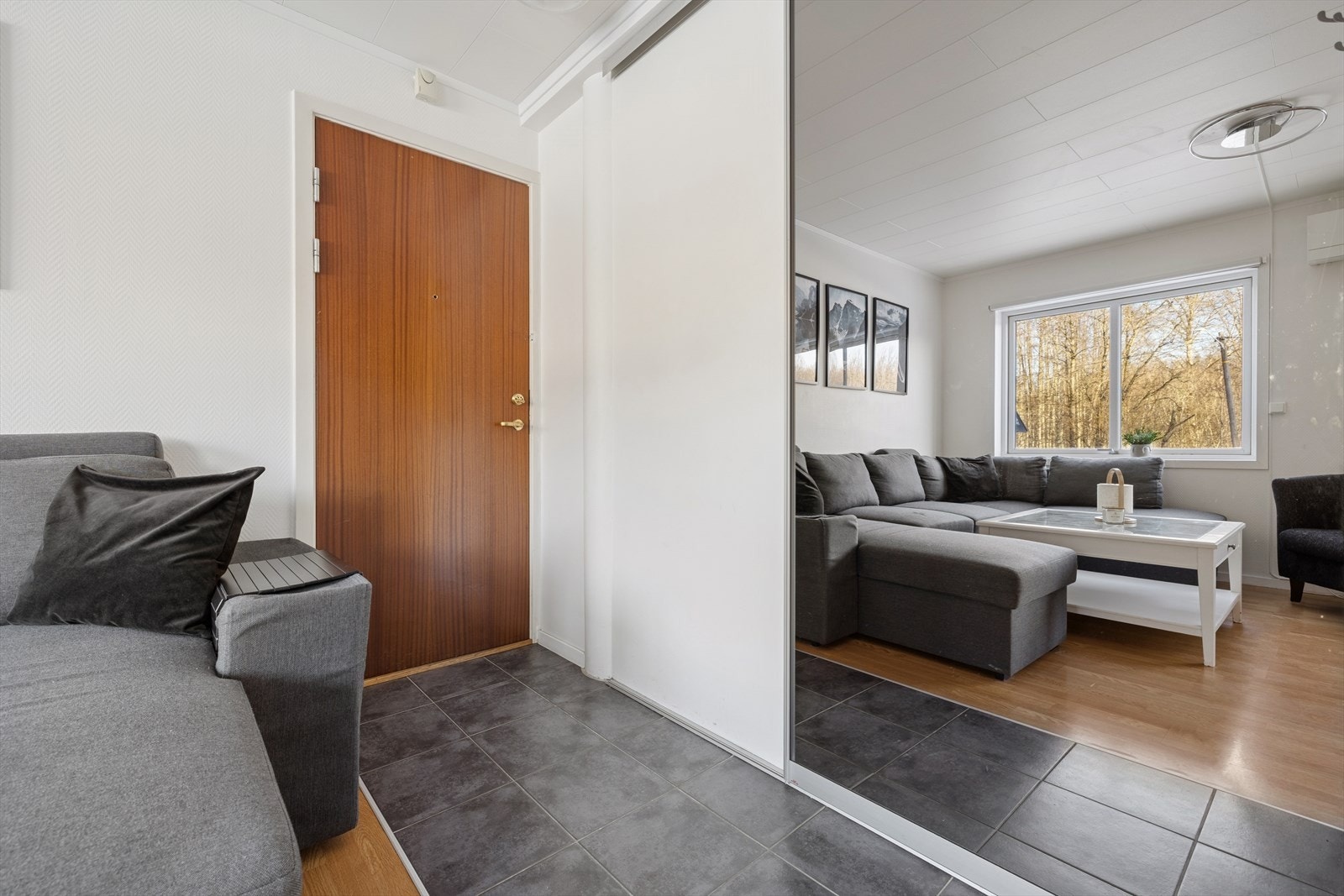 Velkommen inn! Galleribilde