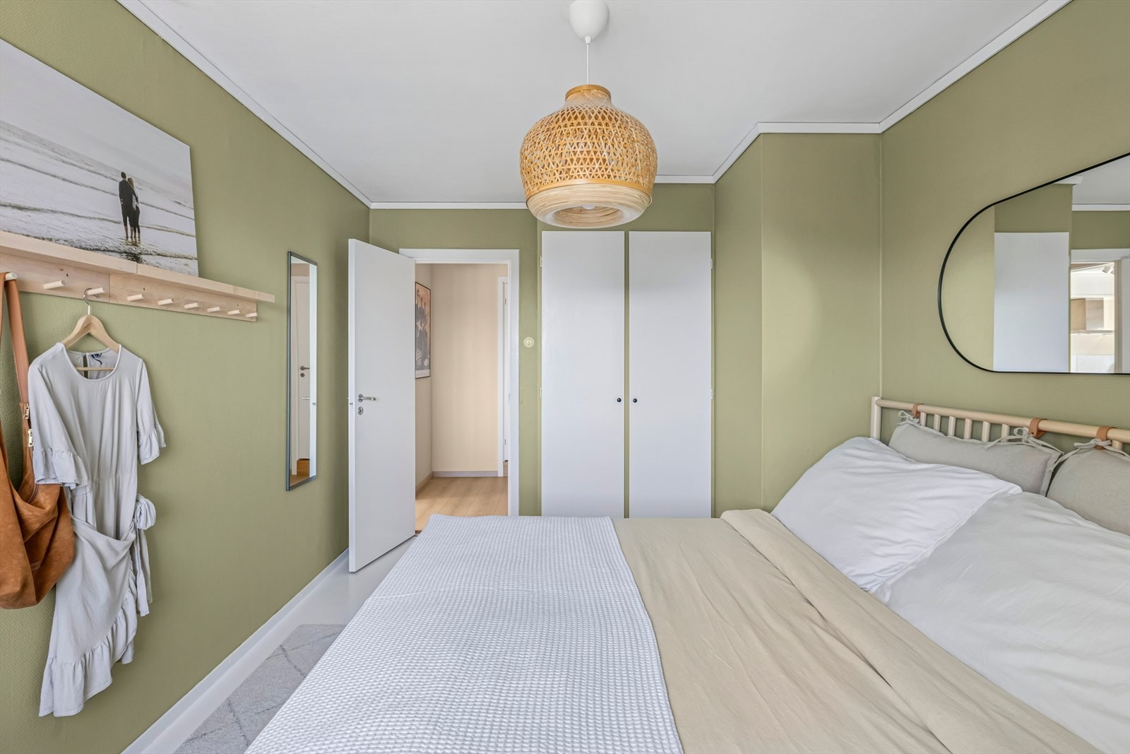 Rom for ro og en god natts søvn. Galleribilde