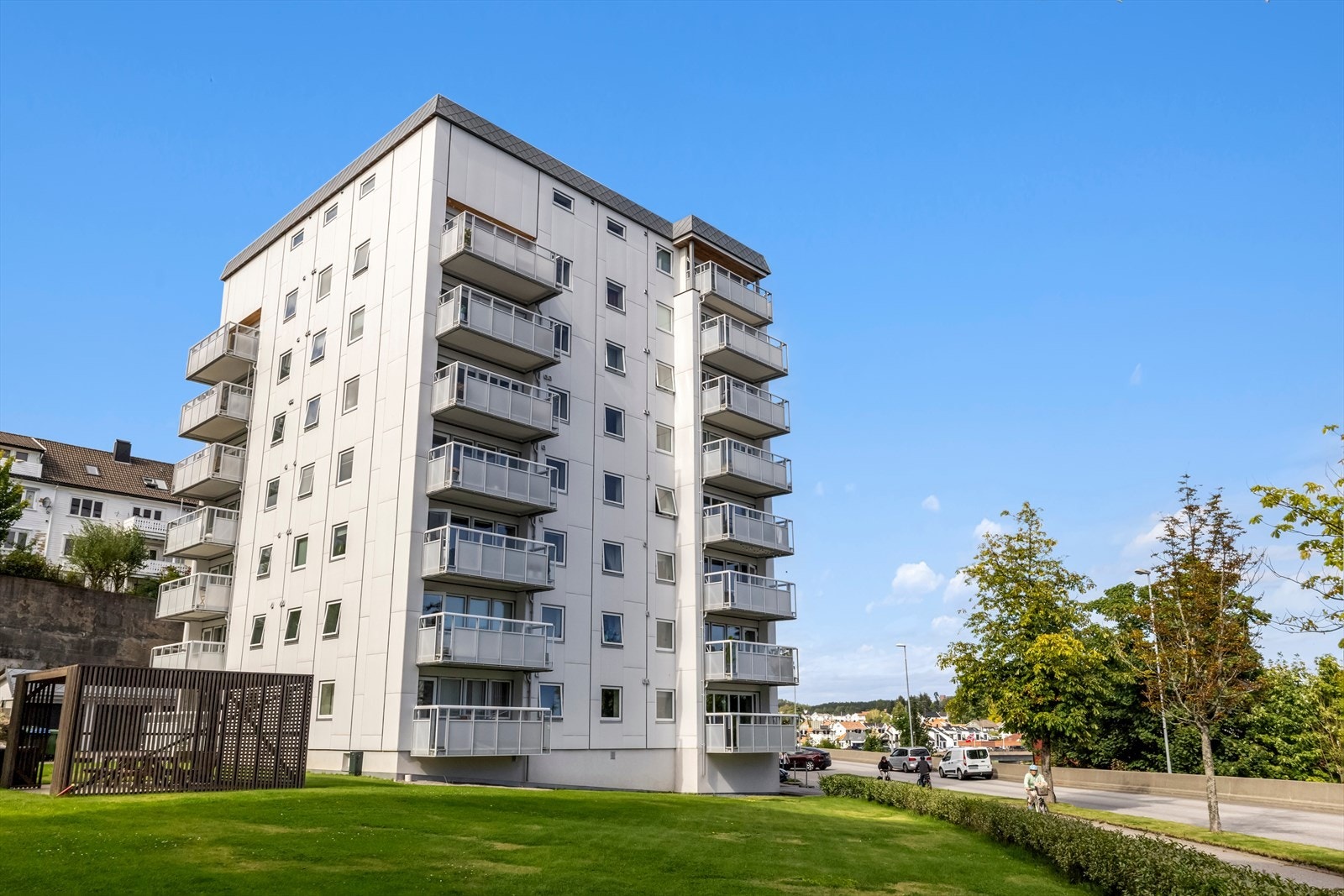 Velkommen til hyggelig visning! Galleribilde