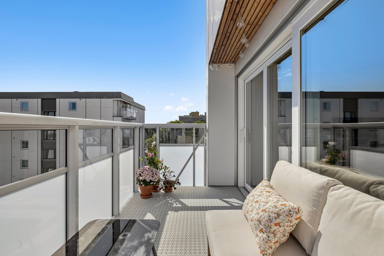 Din egen lille oase for avslapning og kos. Galleribilde