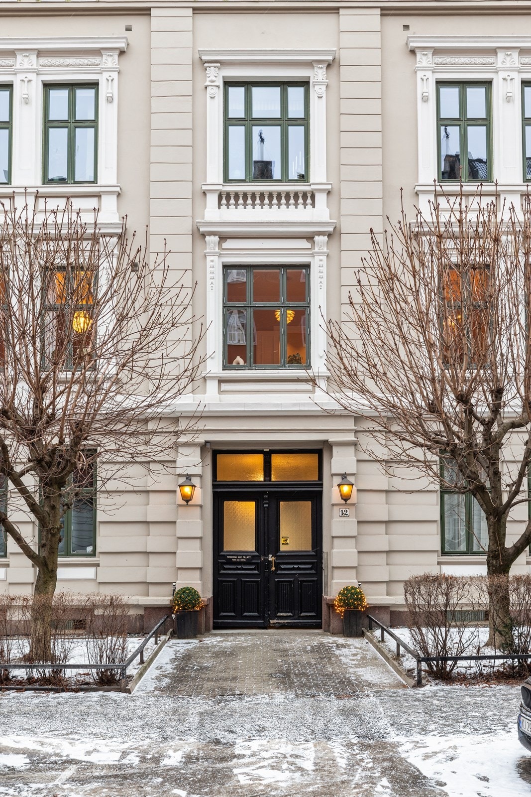 Velkommen til Jacobs Aalls gate 12A! Galleribilde