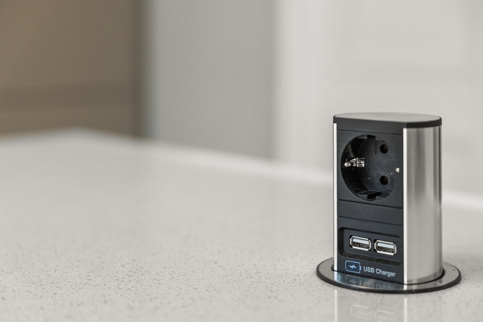 Praktiske og gode løsninger gir en gjennomført finish. Galleribilde