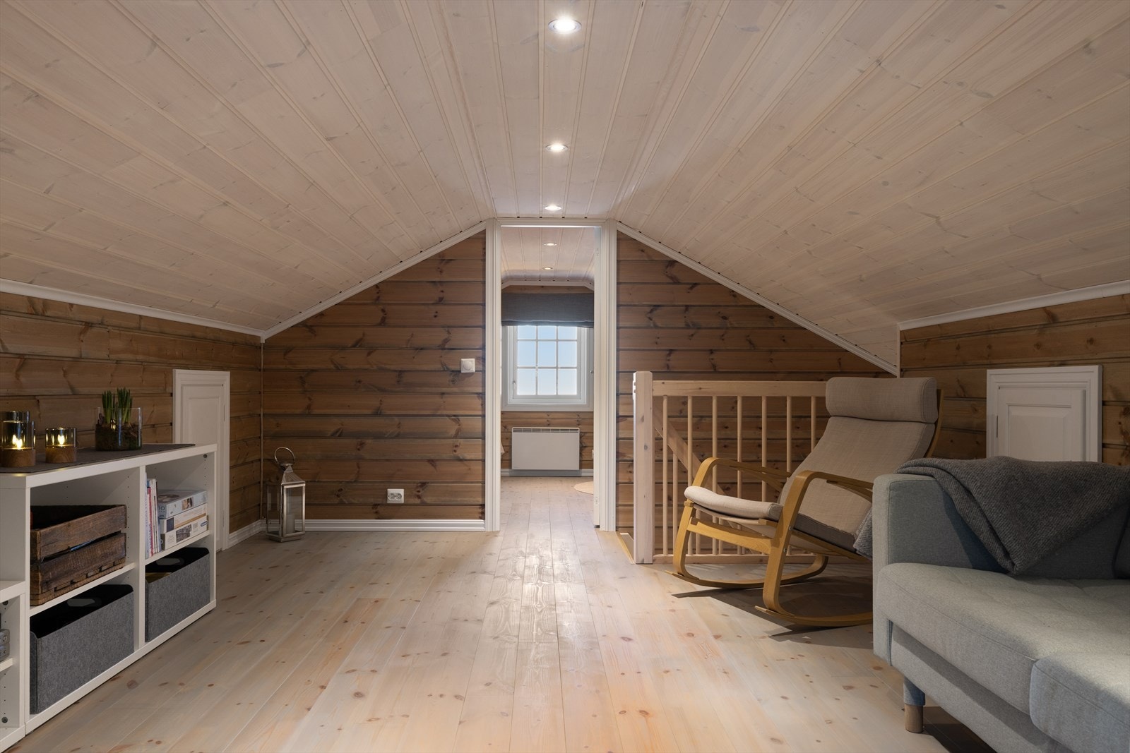 Det gjøres oppmerksom på at gulvarealet her er på 37 kvm (ikke måleverdig areal) Galleribilde