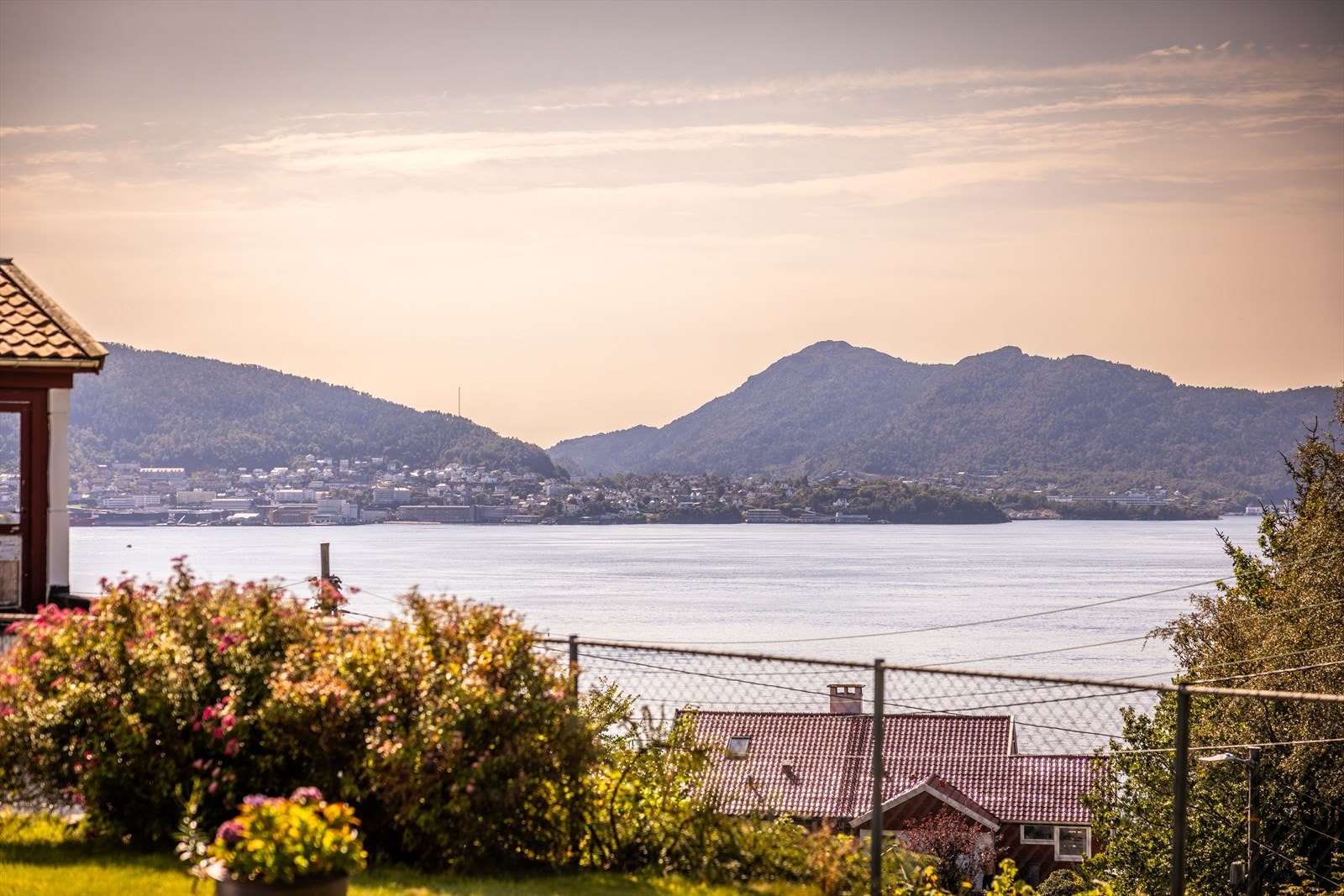 Området er populært og appellerer til mennesker i alle aldre. Galleribilde
