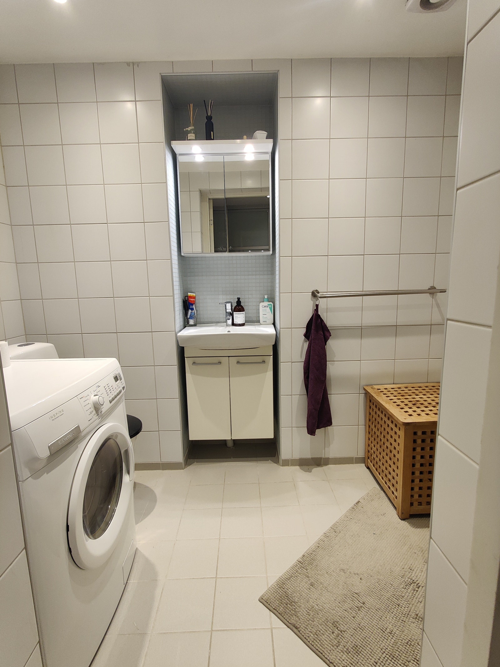 Studioleilighet bad 3 Galleribilde