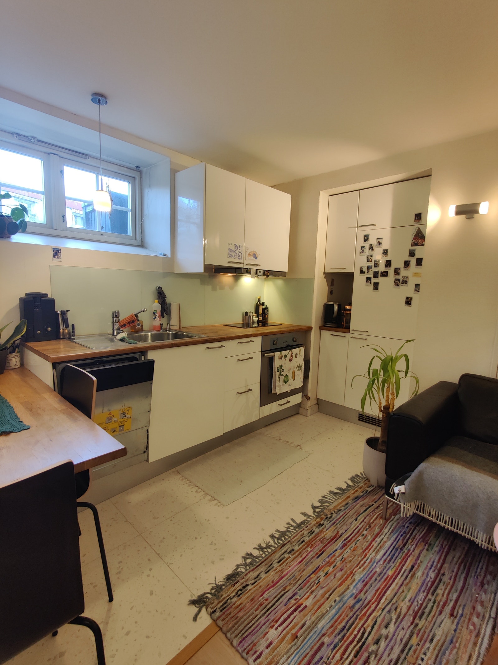 Studioleilighet kjøkken Galleribilde