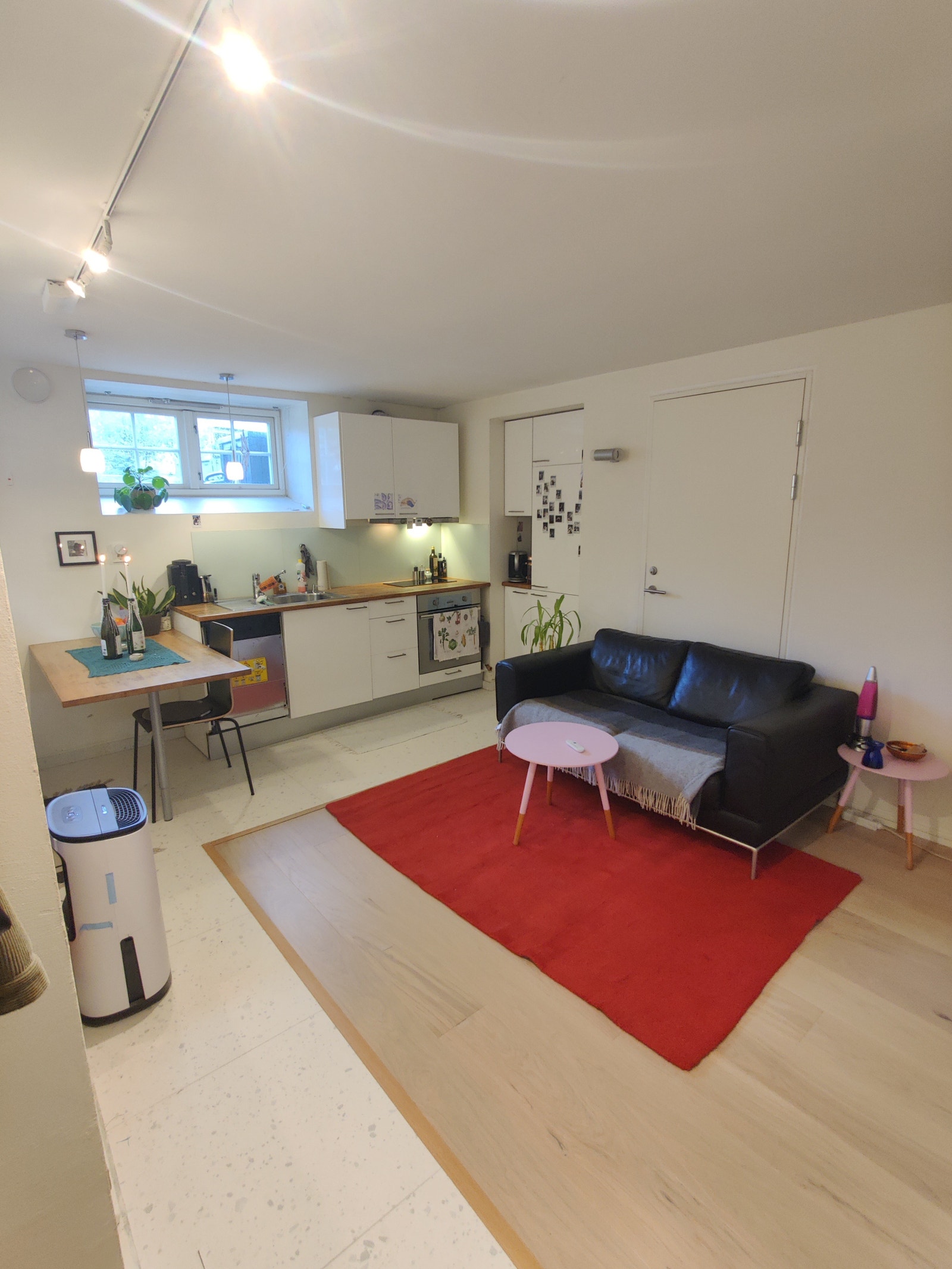 Studioleilighet Galleribilde