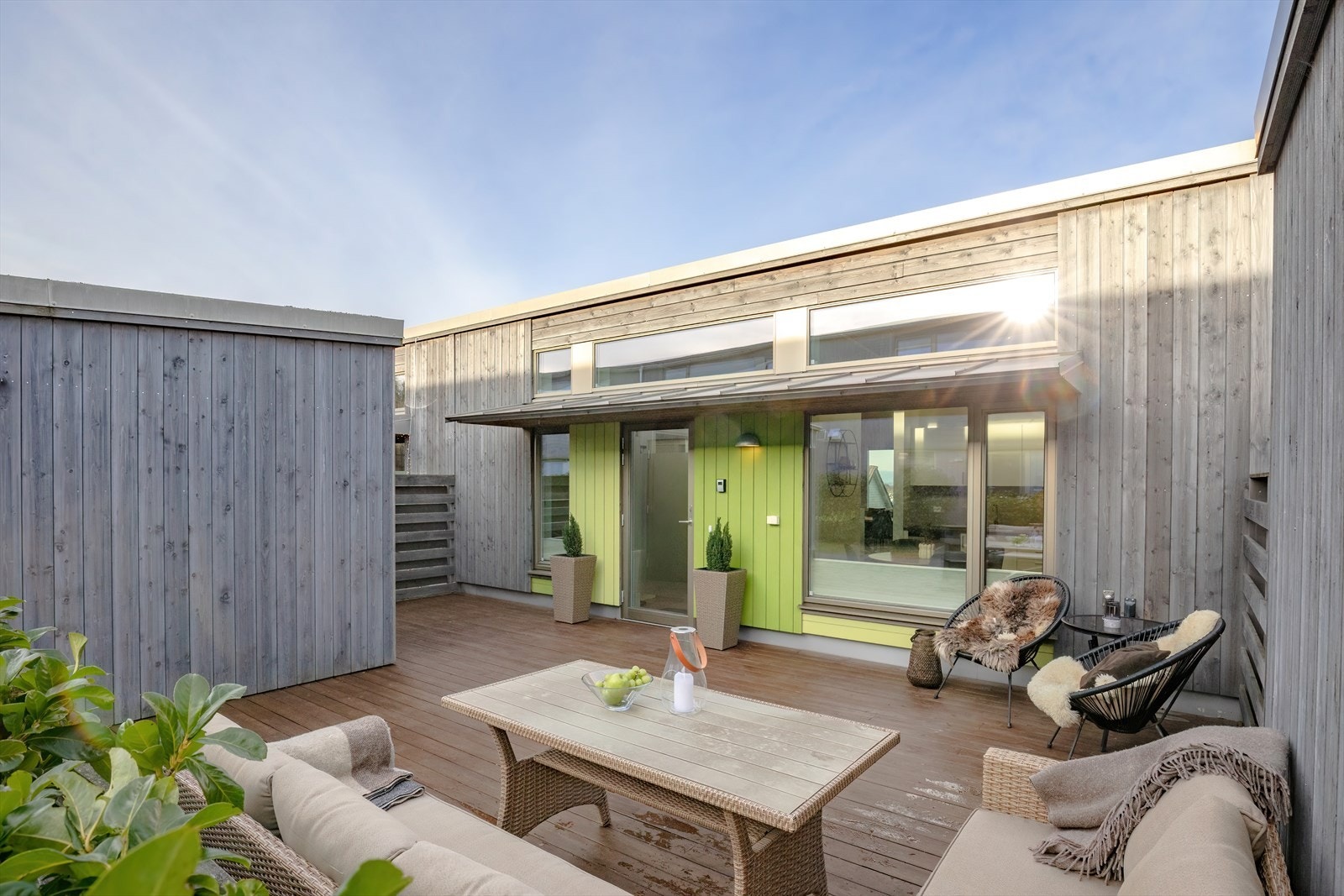 Velkommen til Elias Tastads gate 84! Foto: Joakim Hagen Galleribilde