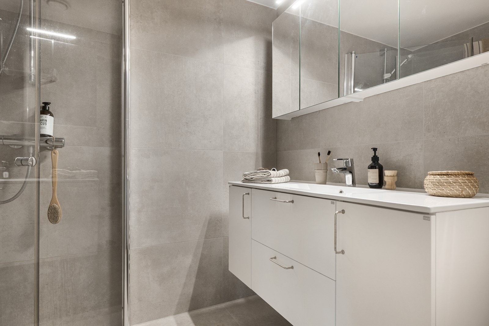 Lyst, pent og moderne Galleribilde