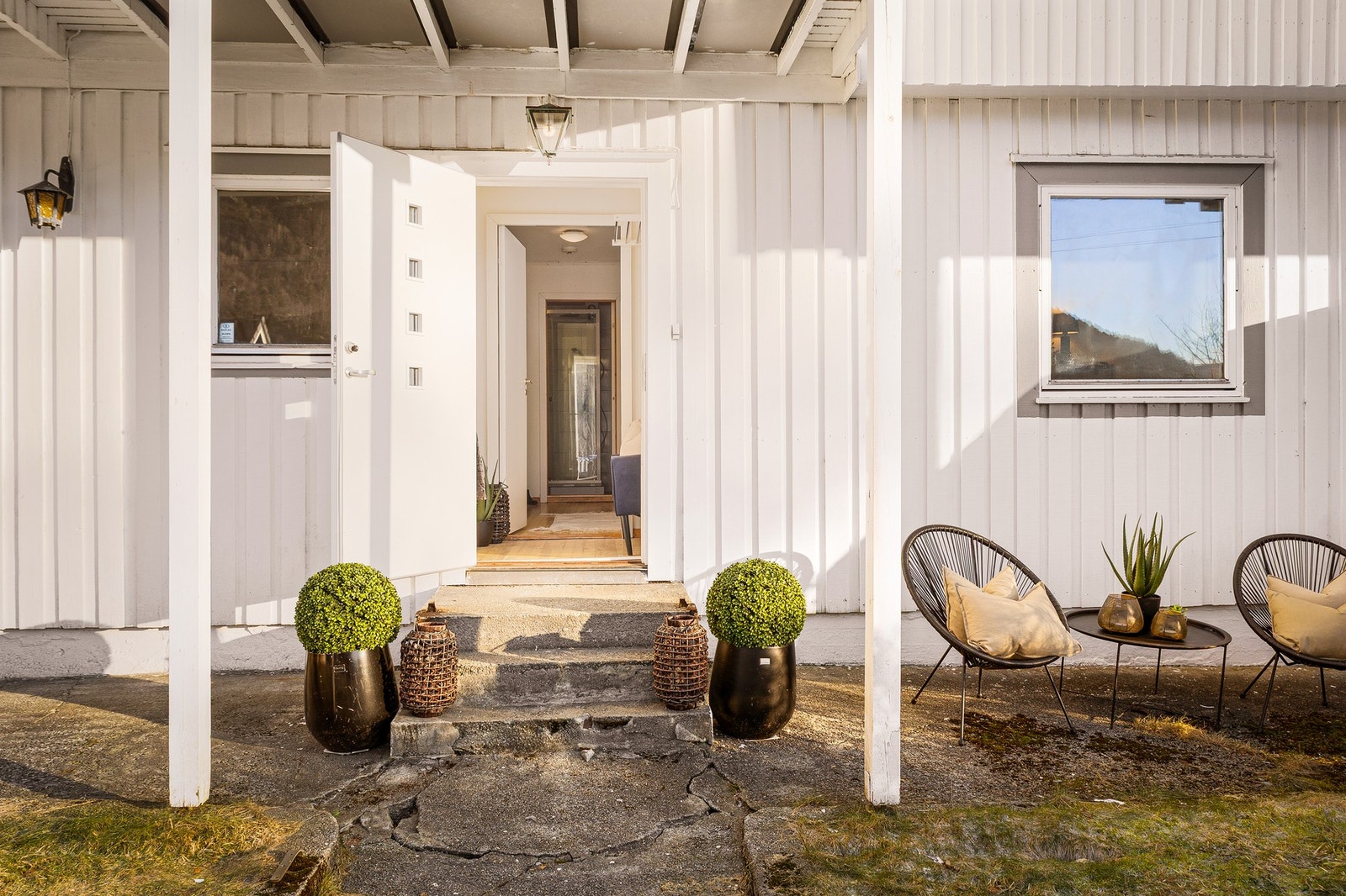 Velkommen inn! Galleribilde