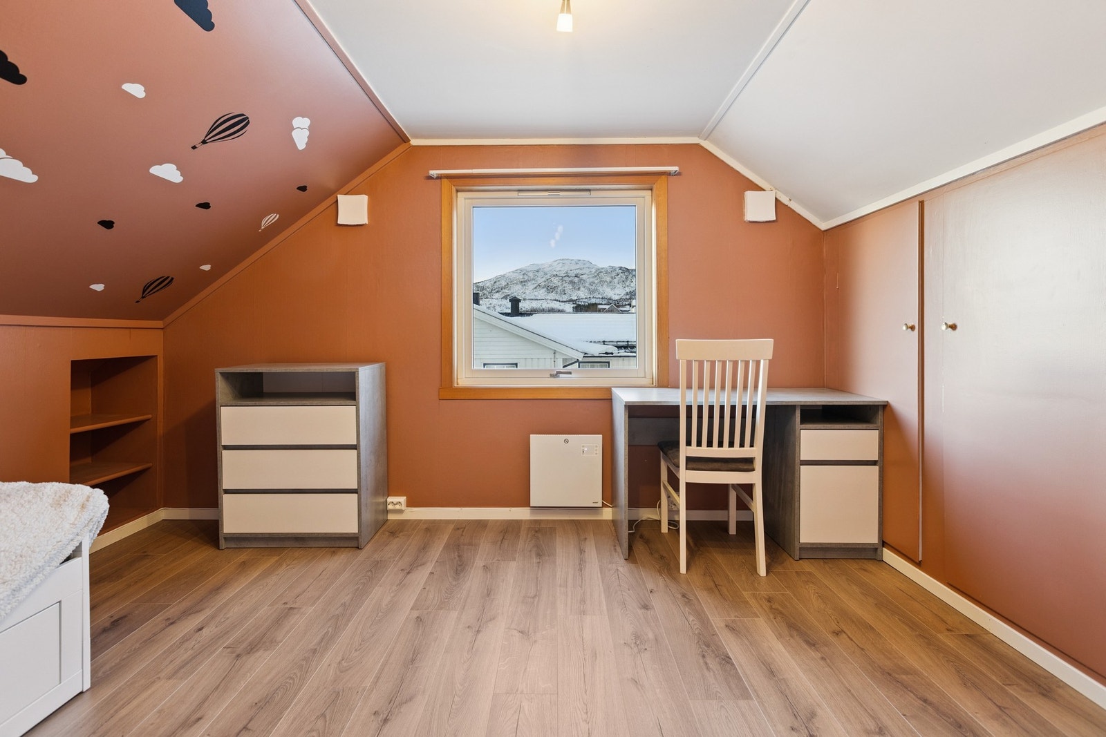 Soverom nr. 2. Galleribilde