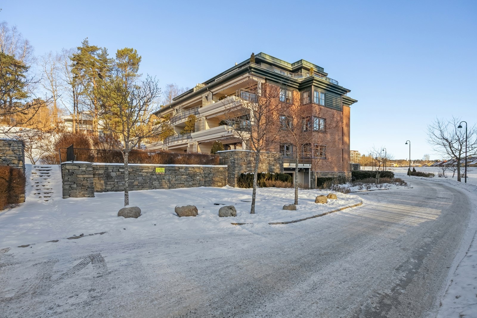 Her er du omgitt av vakker natur med et trygt og barnevennlig miljø. Galleribilde