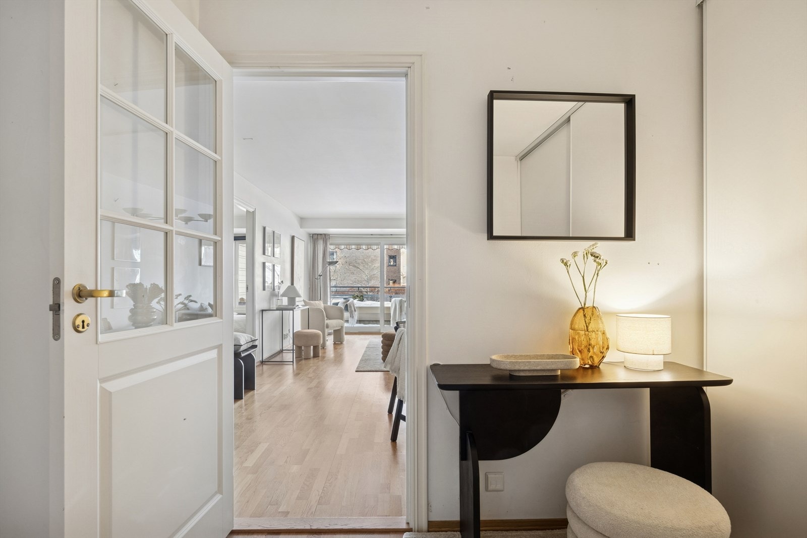 Velkommen inn! Galleribilde