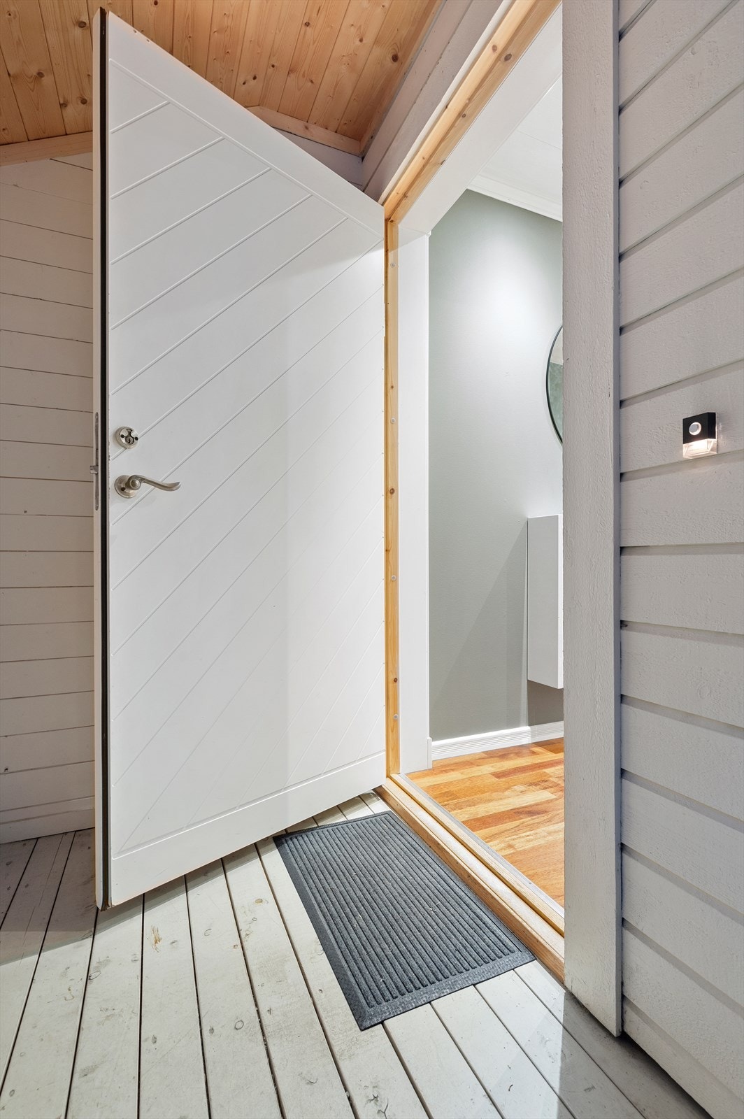 Husk å melde deg på visning Galleribilde