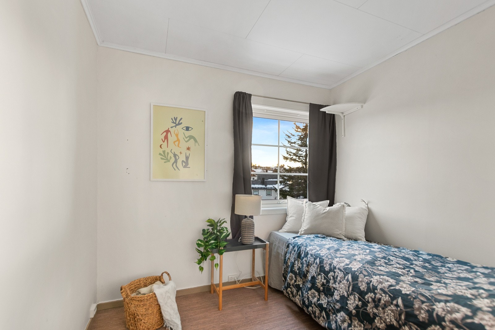 Soverom Galleribilde