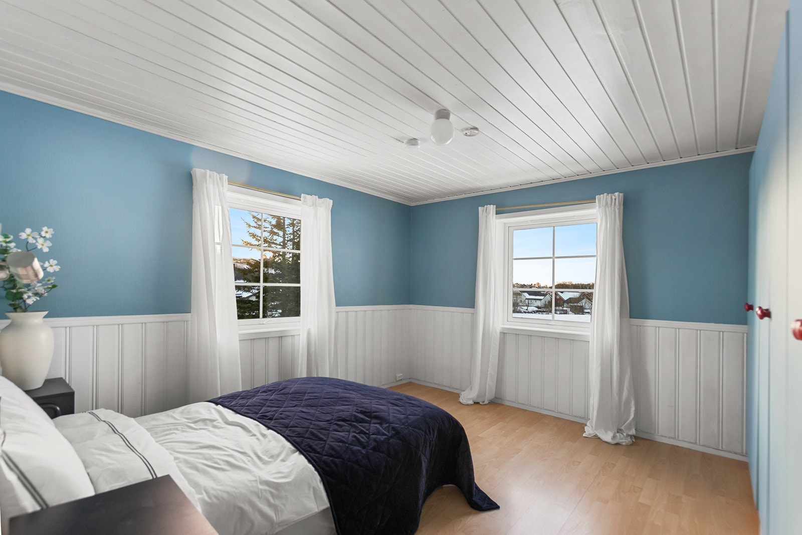 Soverom Galleribilde