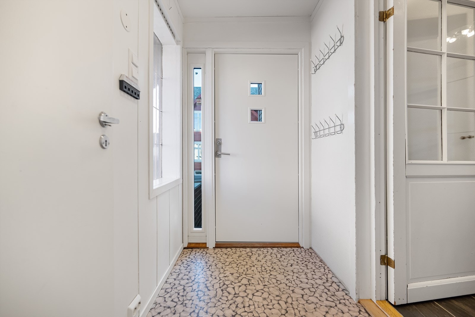 Velkommen inn! Galleribilde