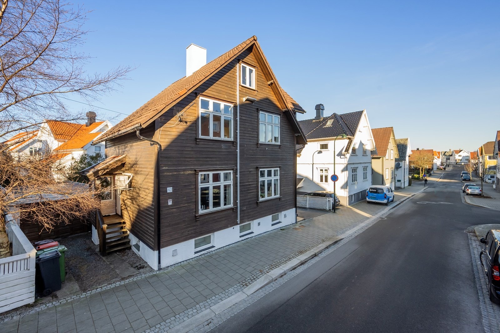 Velkommen til en hyggelig visning! Galleribilde