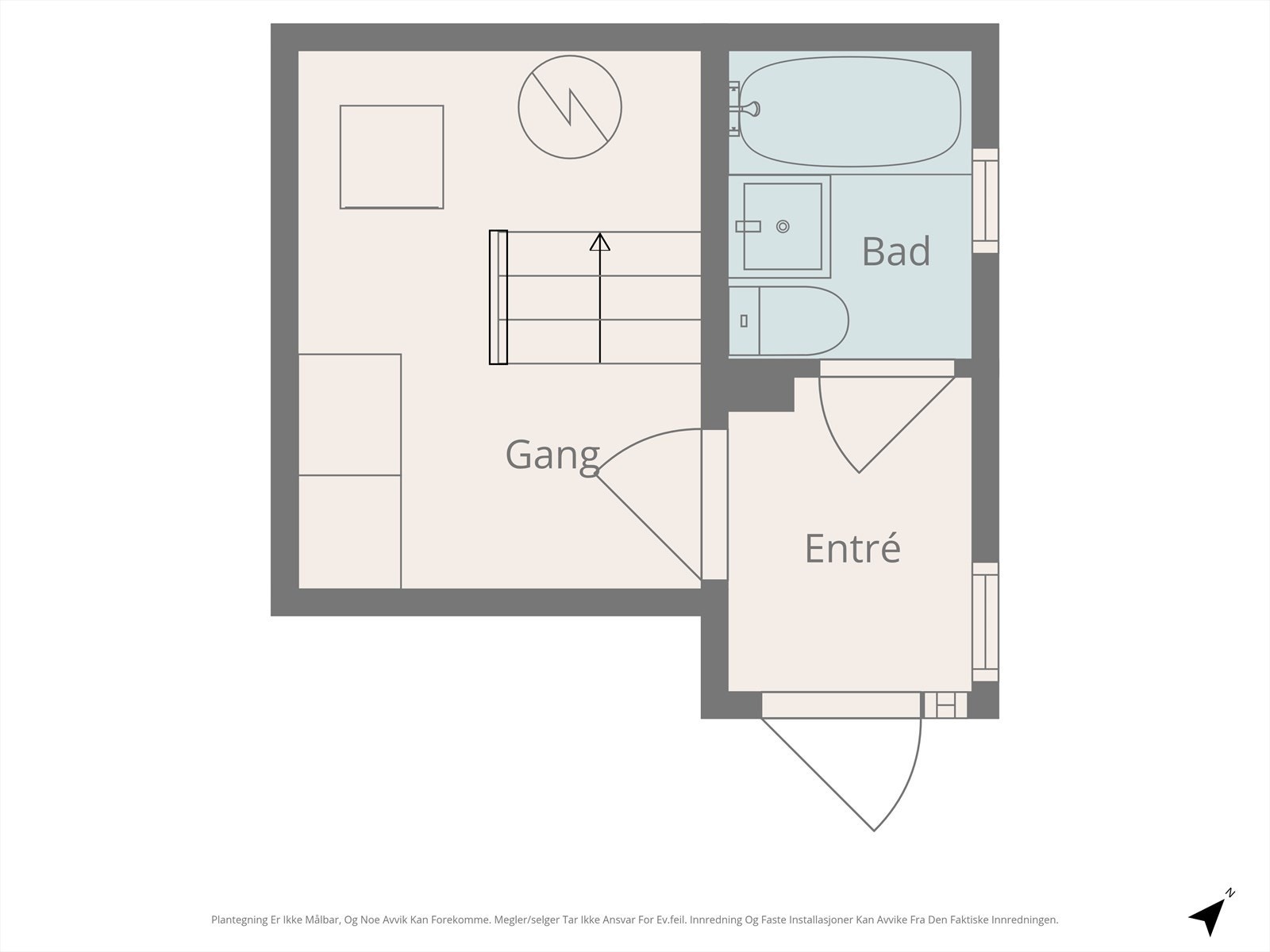 Plantegninger. Galleribilde