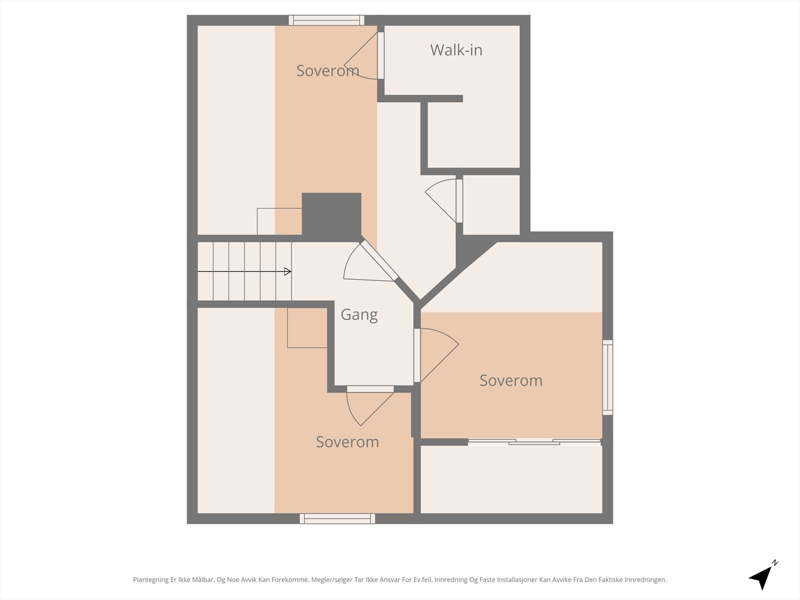 Plantegninger. Galleribilde