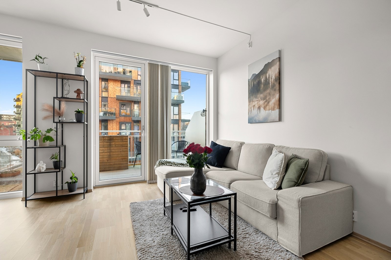 Velkommen til Ladebekken 17! Lekker selveier på 40m² fra 2023 Galleribilde