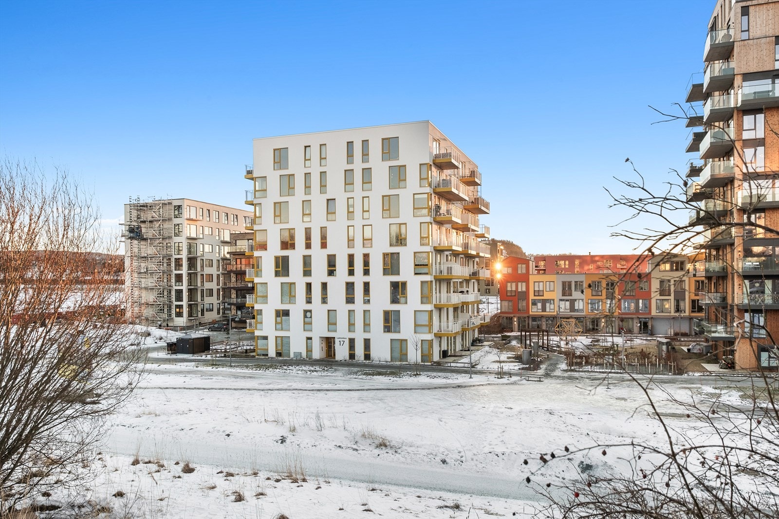 Ta kontakt med megler ved ønske om visning eller ved spørsmål til leiligheten! Galleribilde