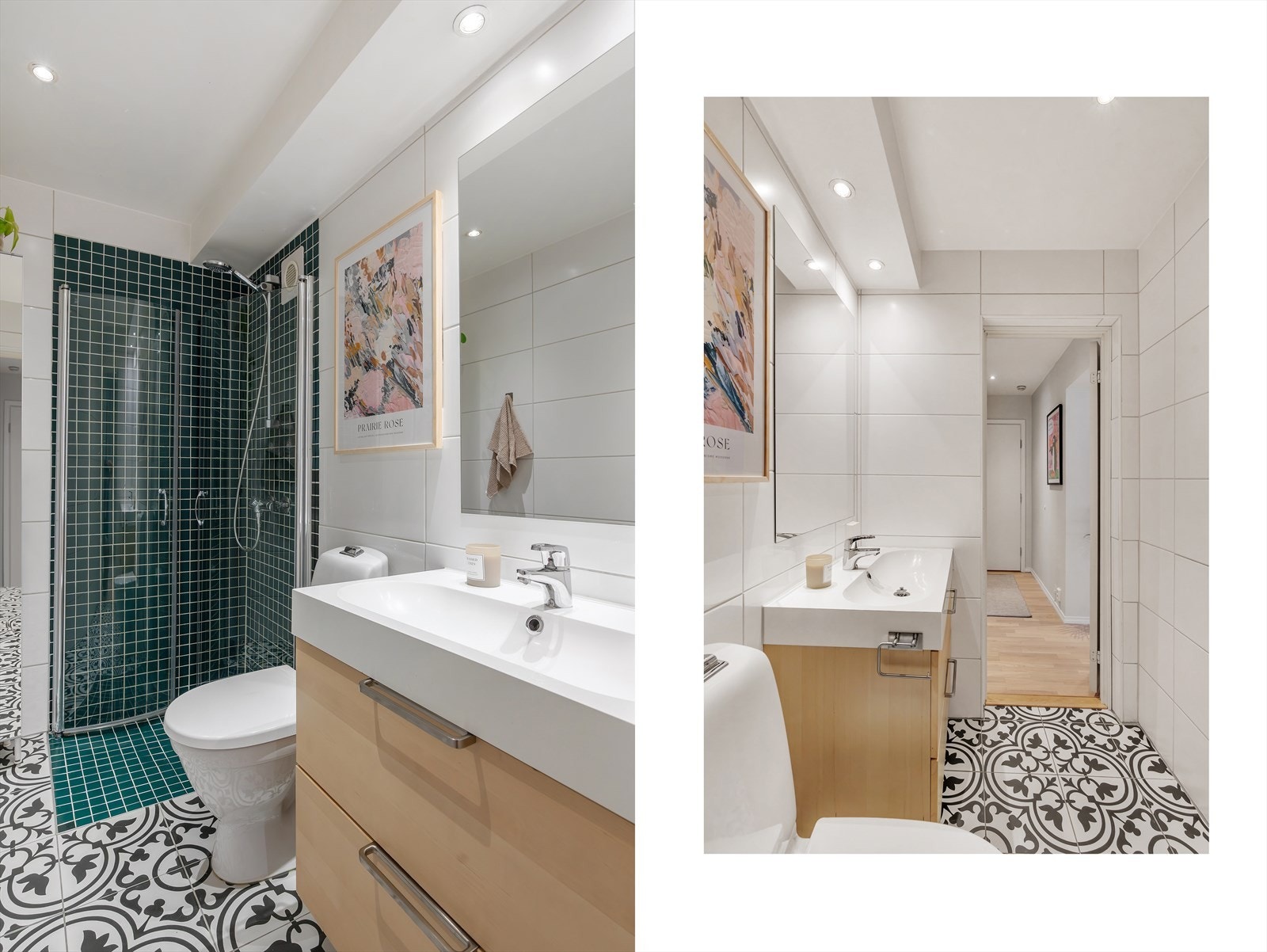 - Merk de lekre flisvalgene - Galleribilde