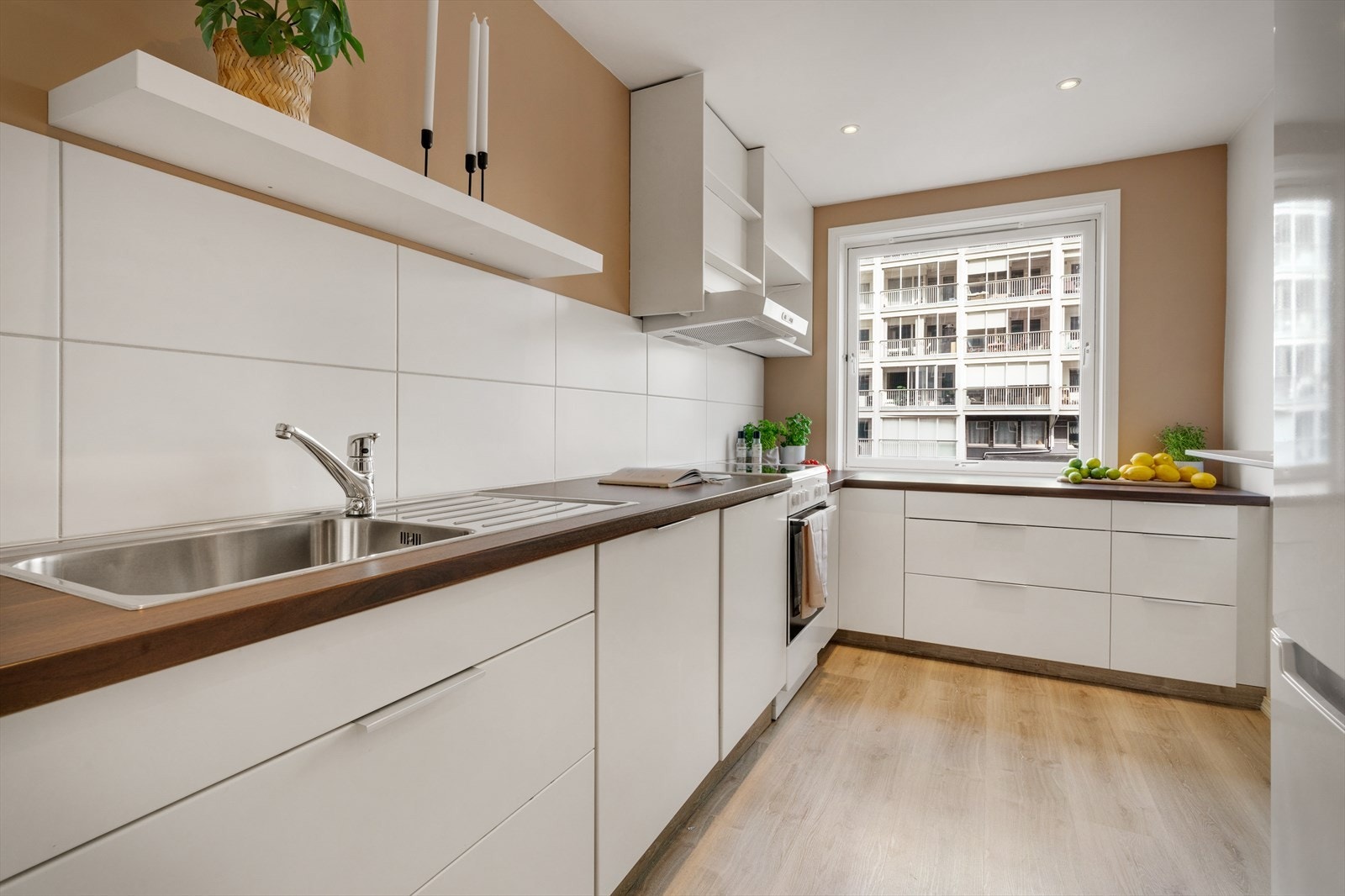 - Separat kjøkkenrom på 9m² - Galleribilde