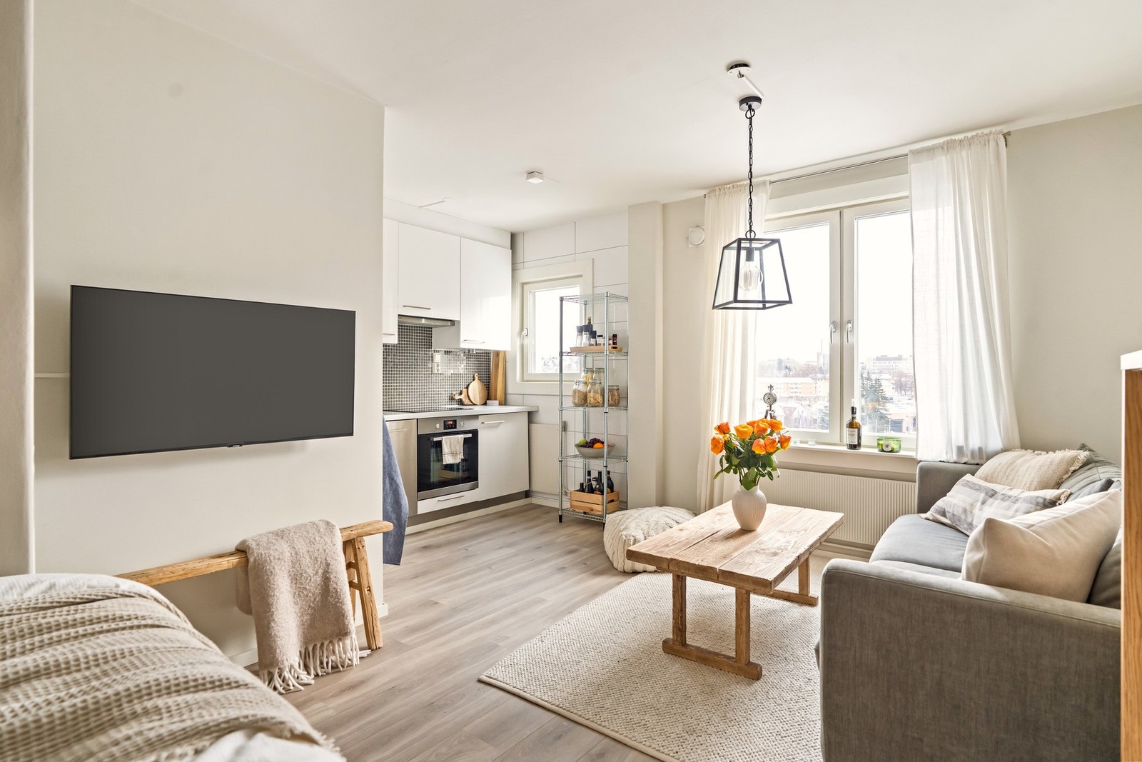 Henrik Wang ved EIE eiendomsmegling har gleden av å presentere Grefsenveien 51! Galleribilde