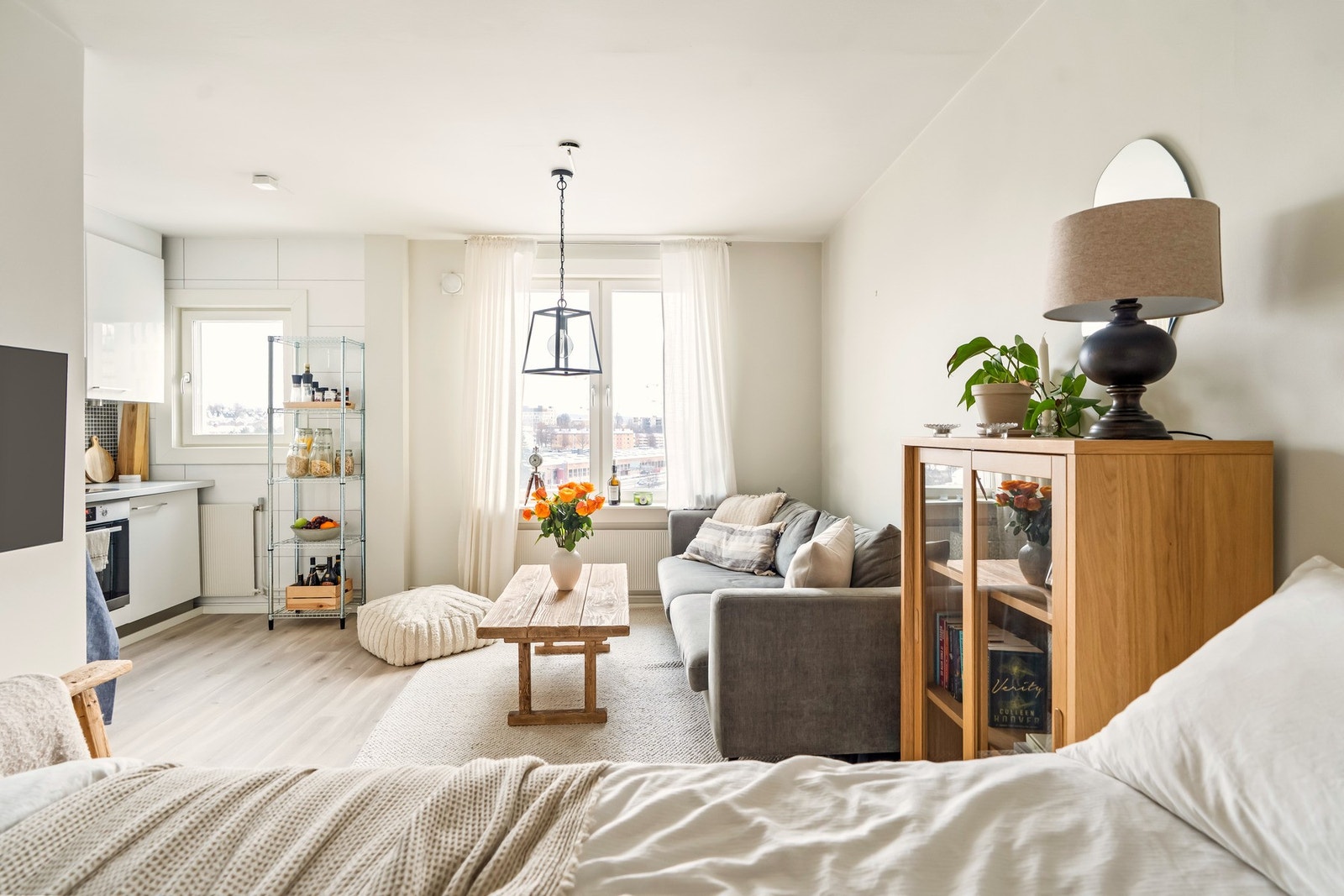 Her har du plass til "alt" du trenger! Galleribilde