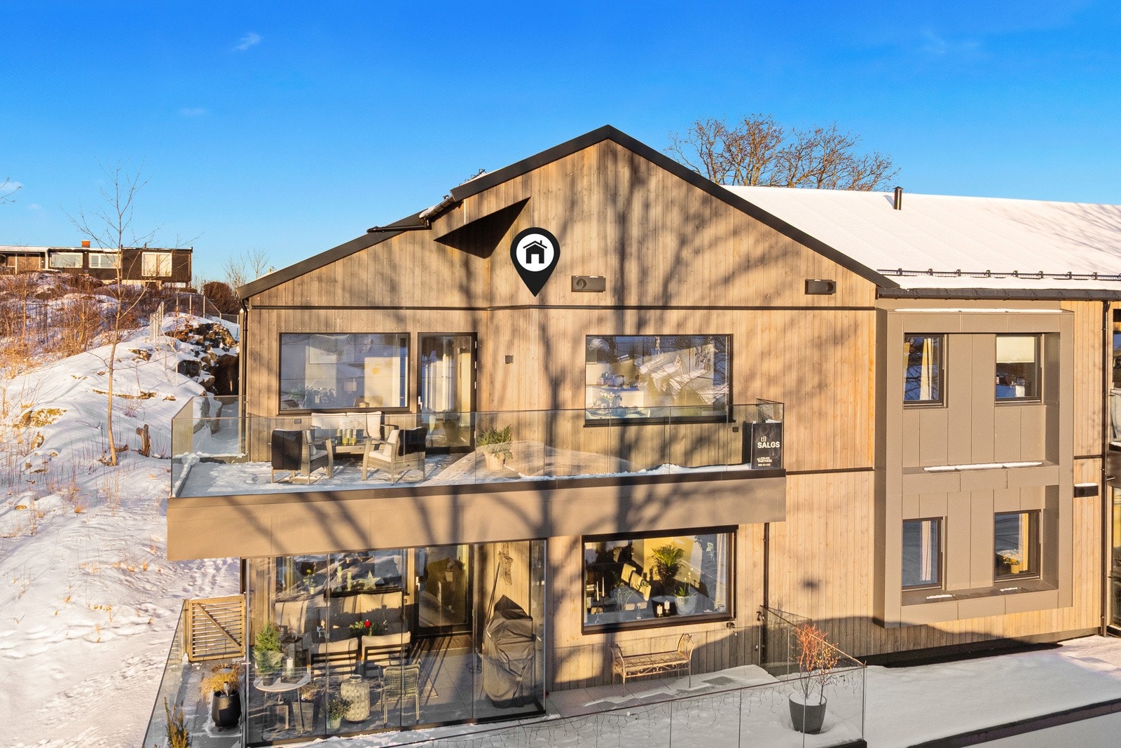 Velkommen til visning! Galleribilde