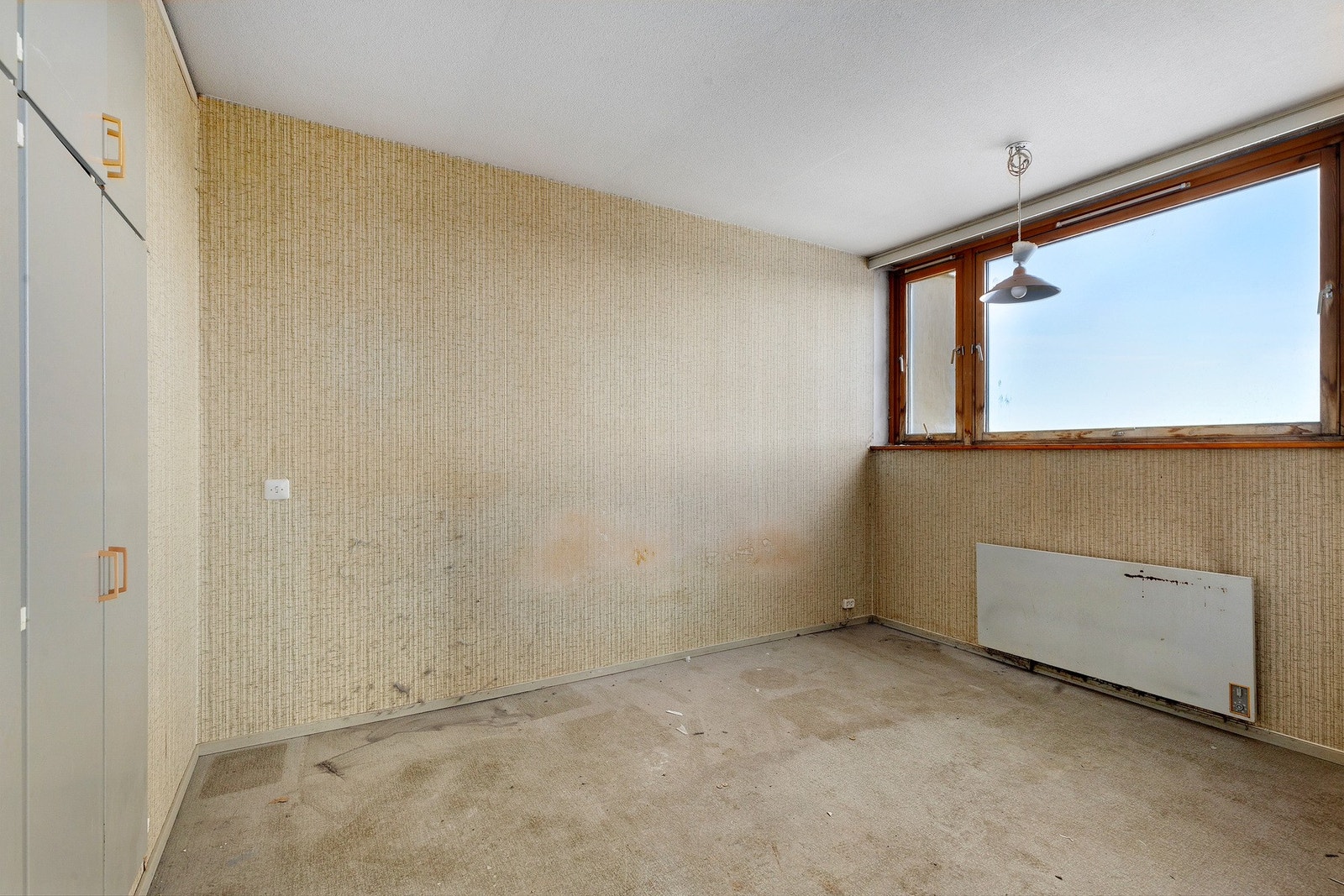 Stort soverom på 11,5 kvm Galleribilde