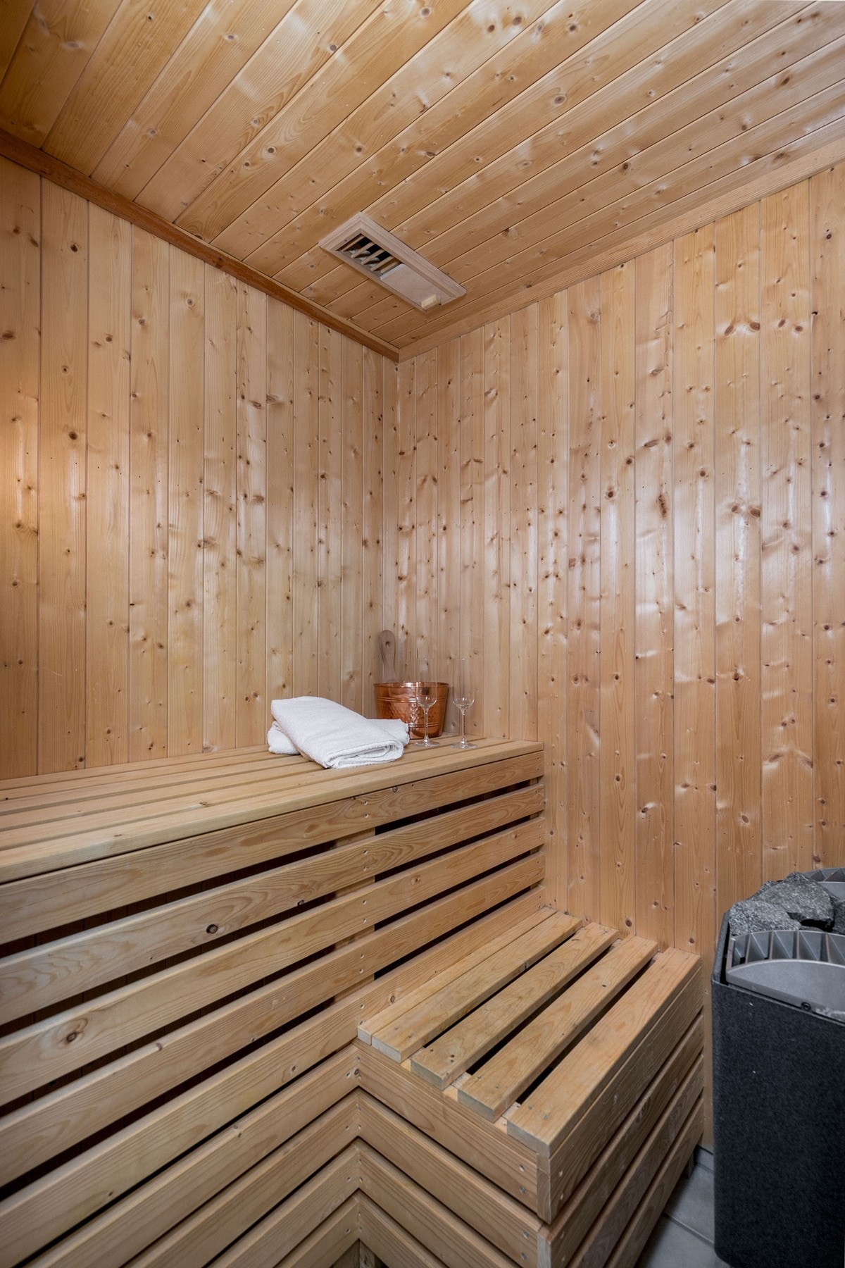 Flott badstue, perfekt etter en skitur/gåtur. Galleribilde