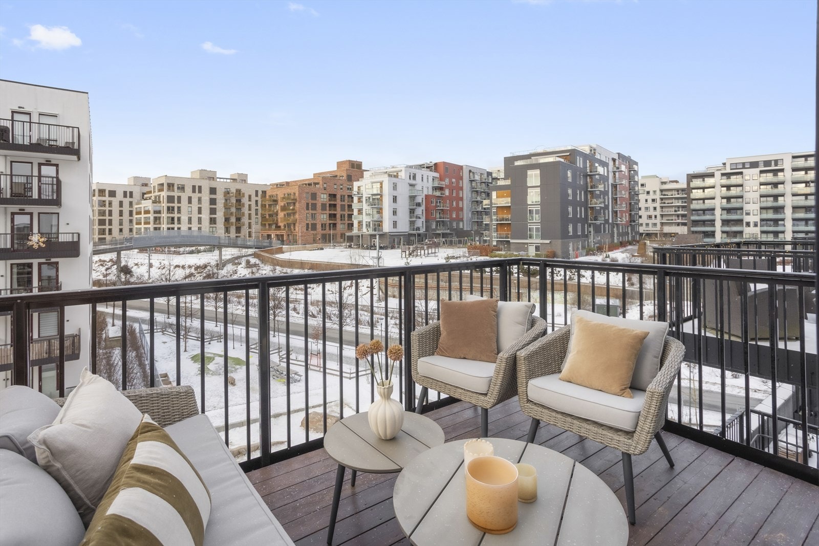 DNB Eiendom v/Sandra Bjerkemo Kristiansen har gleden av å presentere Bøkkerveien 16A! Galleribilde