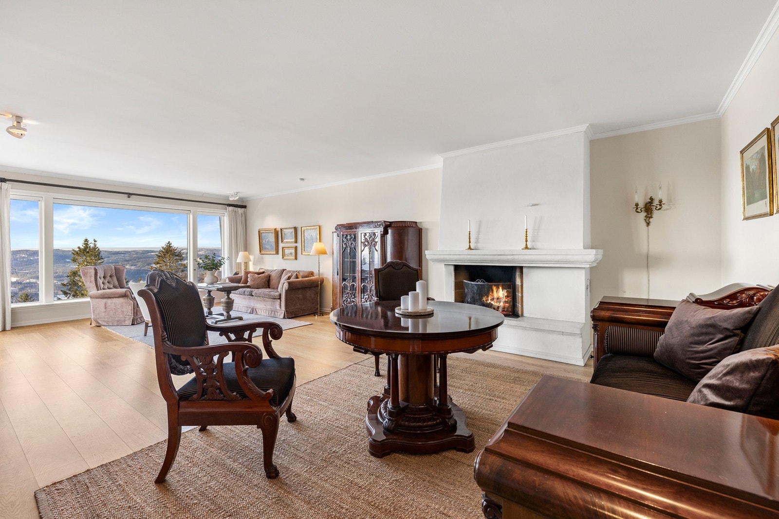 Leiligheten er meget velholdt og har god standard. Galleribilde