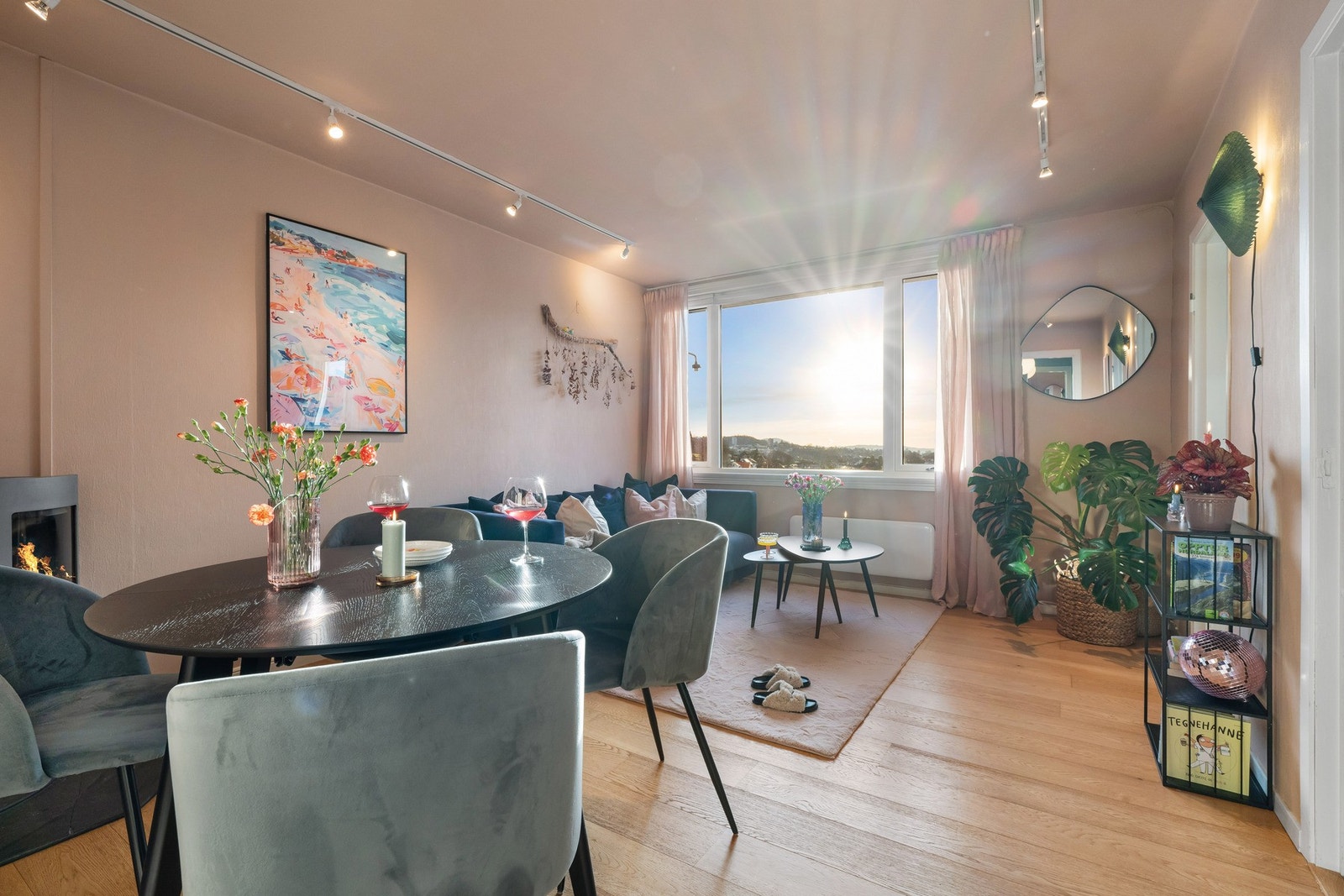 Bergby &Partners v/ Gøran Dalehavn presenterer Vognstølen 18H! Galleribilde