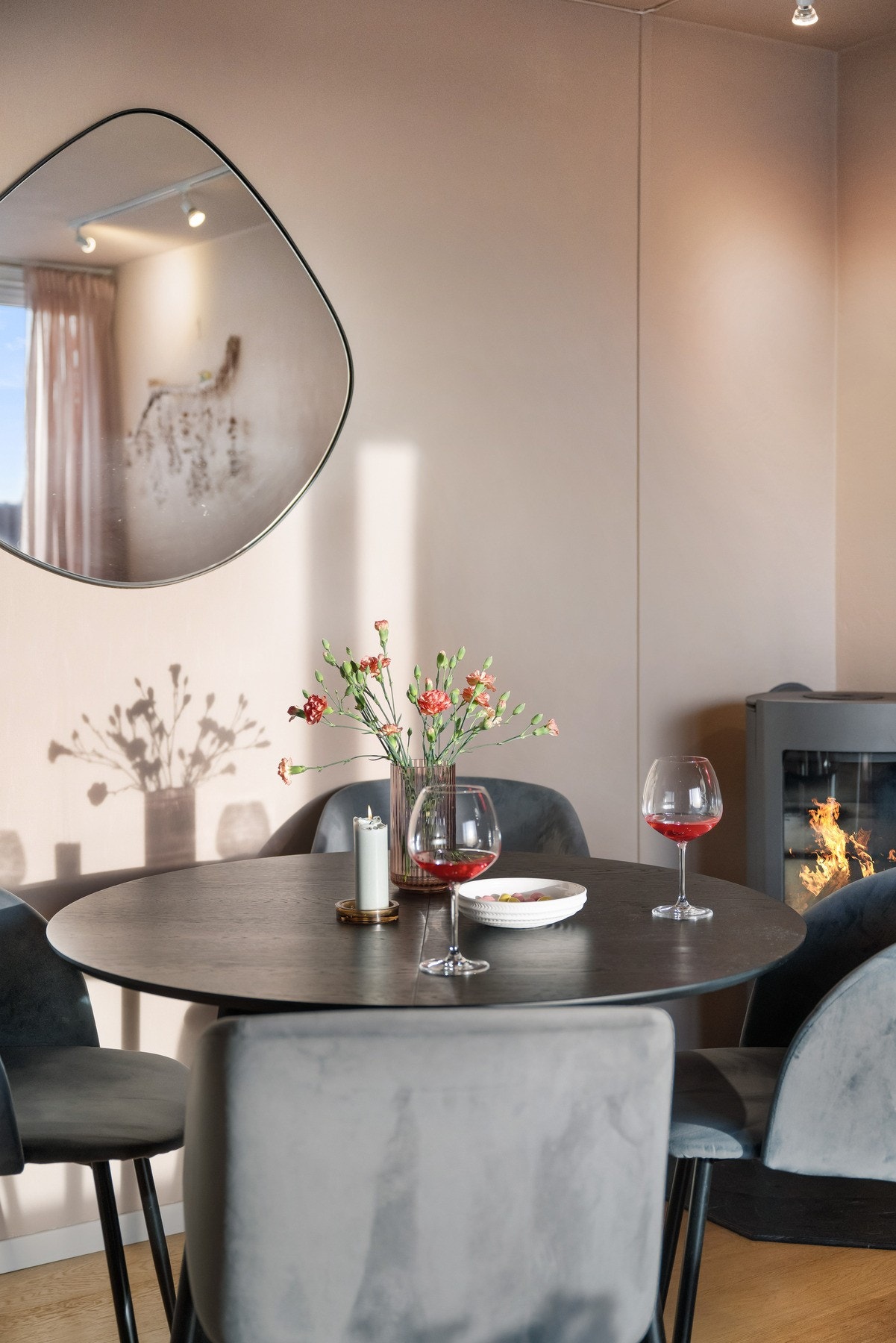 Perfekt for både hverdagsliv og sosiale sammenkomster. Galleribilde