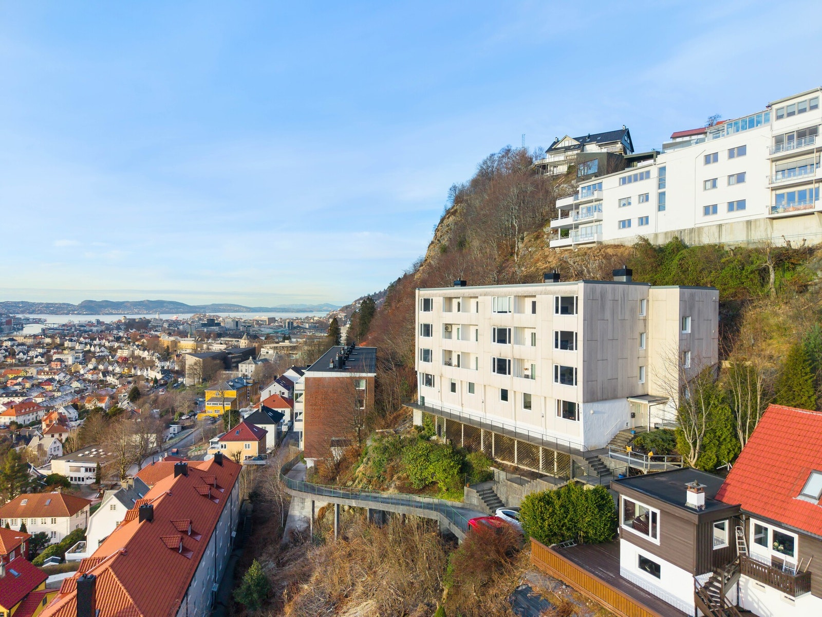 Velkommen på visning! Galleribilde