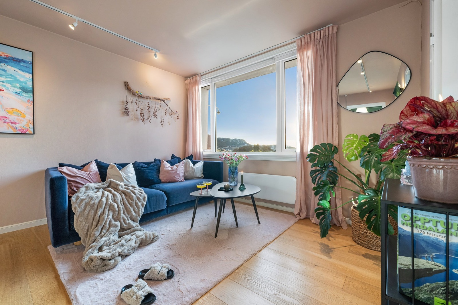 Og ikke minst, god utsikt. Galleribilde