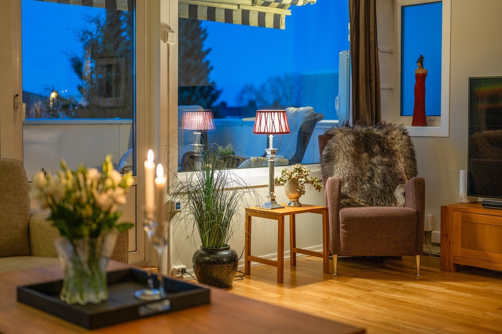 Her er det plass til flere sosiale soner Galleribilde